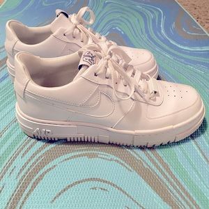 Nike Air Force 1’s